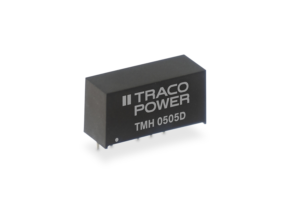 -12 v DC Tracopower-TMH 1212d-Convertisseur DC + 2 W 0,1 a